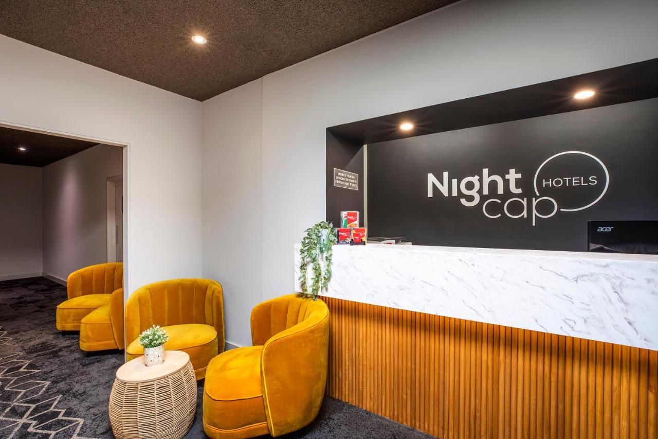 Nightcap At Sandbelt Hotel Moorabbin Eksteriør bilde