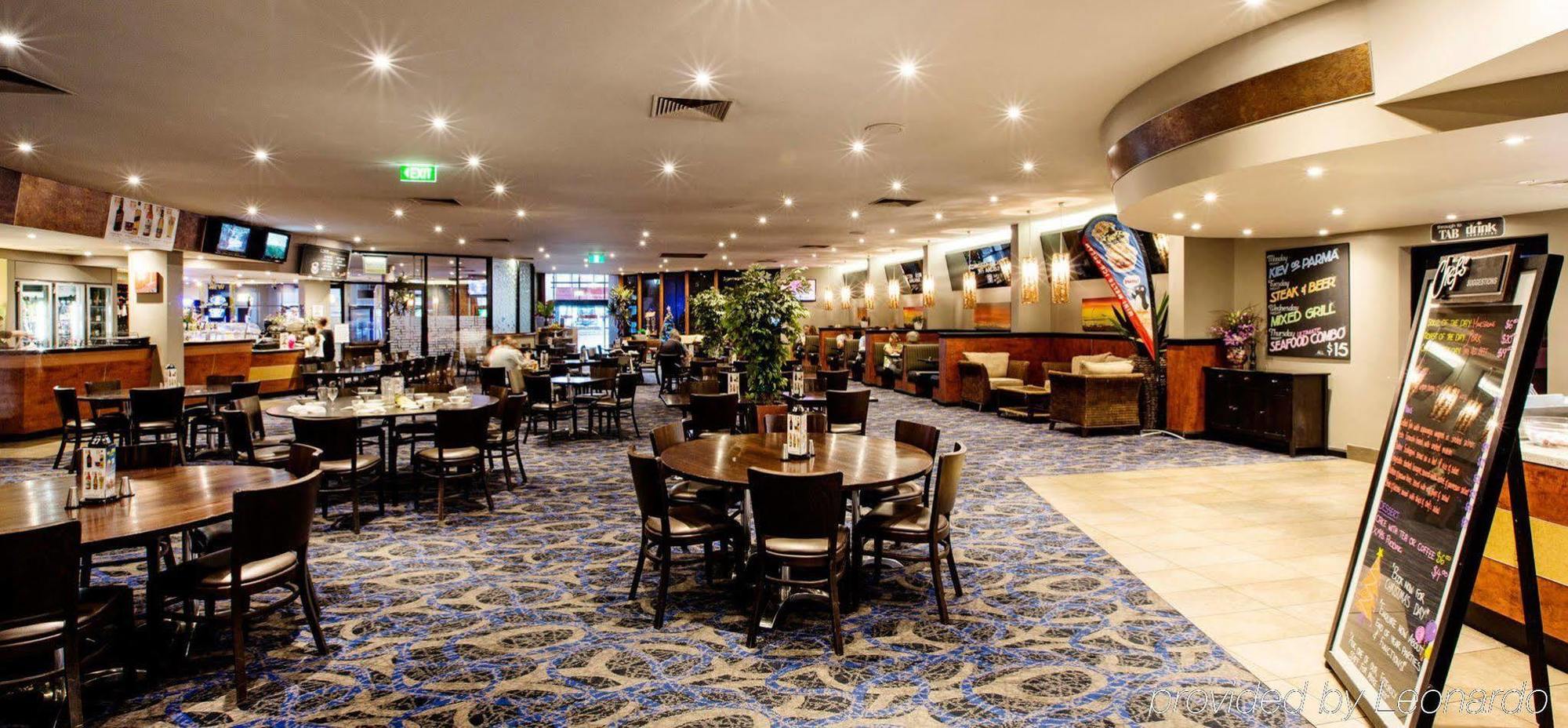 Nightcap At Sandbelt Hotel Moorabbin Eksteriør bilde