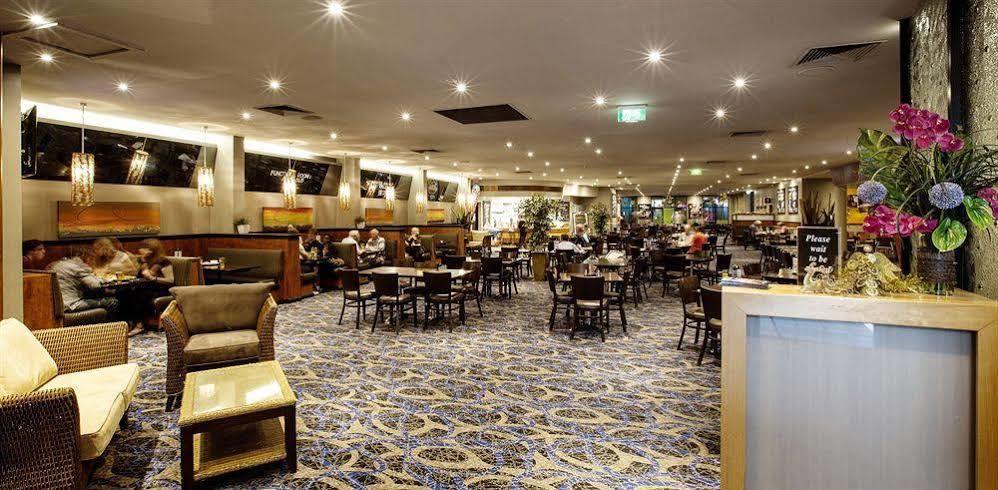 Nightcap At Sandbelt Hotel Moorabbin Eksteriør bilde